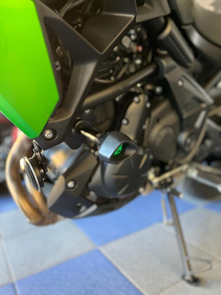 Tamponi paratelaio Kawasaki Versys 650 